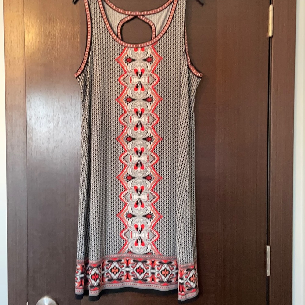 Max Studio sleeveless dress L